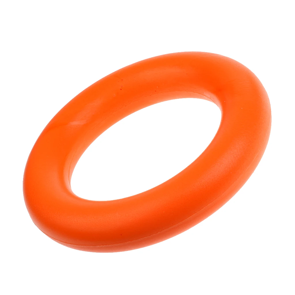 Rubber Floating Ring Bracelet Buckle Buoy For Water Rescue Life Saving Rope