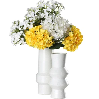 

European Artificial Chrysanthemum Flower Silk Cloth Plants Artificial Flower Festival Decoration For Home Decor Ornament