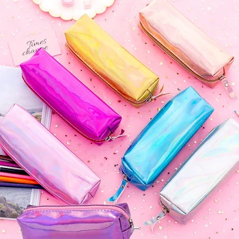

Pencil Case Quality School Waterproof Stationery Gift Pencilcase School Cute Pencil Box
