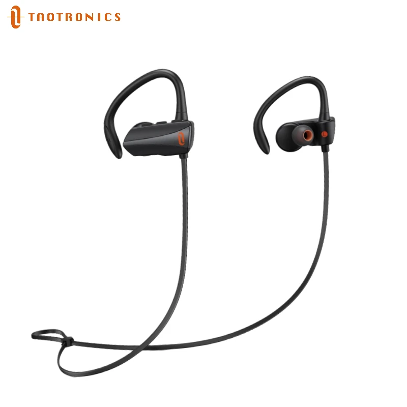 Беспроводная Bluetooth-гарнитура TaoTronics SoundLiberty 74 ANC 13 часов работы водонепроницаемая