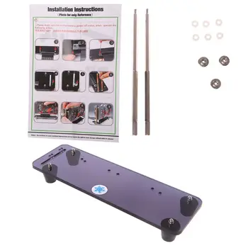 

1 Set PCI- E 3.0 16X Graphics Card Vertical Kickstand / Base For DIY Case