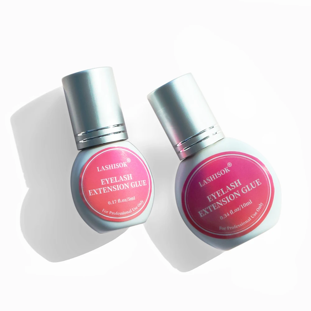 Eyelash Glue Fast Drying Long Lasting Lashes Adhesive