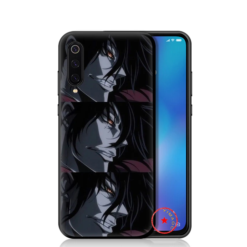 16 Alucard Hellsing Ultimate аниме Мягкий силиконовый чехол для Xiaomi Redmi K20 S2 7A 6A 6 Pro 5 Plus 5A для Redmi GO 4A 4X - Цвет: 16
