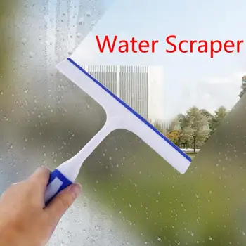 

2020 Car Silicone Water Wiper Cleaner Scraper Blade Squeegee Car Windshield Window Car Cleaning Car Tool Car Assessoires Auto