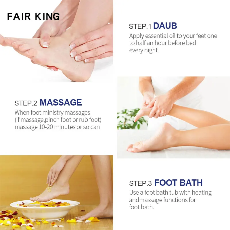 10ML New Famous Brand Height Increasing Oil Medicine Body Grow Taller Essential Oil Foot Health Care Products Promot Bone Growth