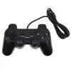 Wired USB 2.0 Black Gamepad Joystick Joypad Game Controller for PC Laptop for Raspberry Pi 3 for PS3 for Playstation 3