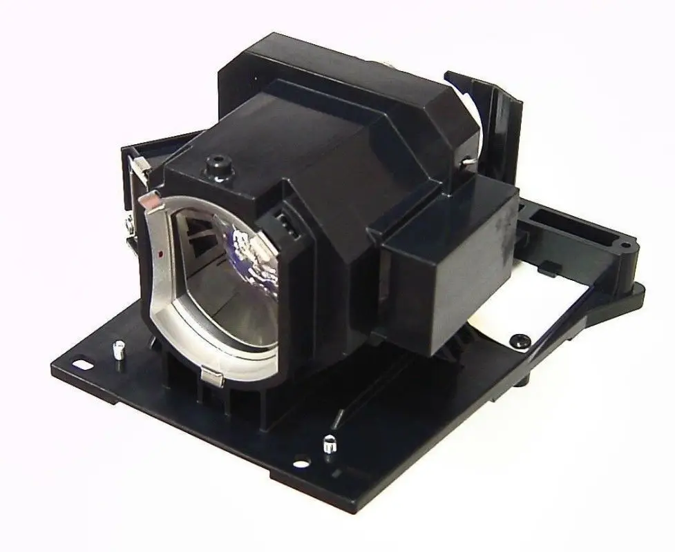 Woprolight DT01511 Projector Replacement Compatible Lamp with Housing for HITACHI CP-AX2503 CP-CW250WN CP-CW300WN CP-CX250 CP-CX300WN HCP-K26 HCP-K31 HCP-Q300