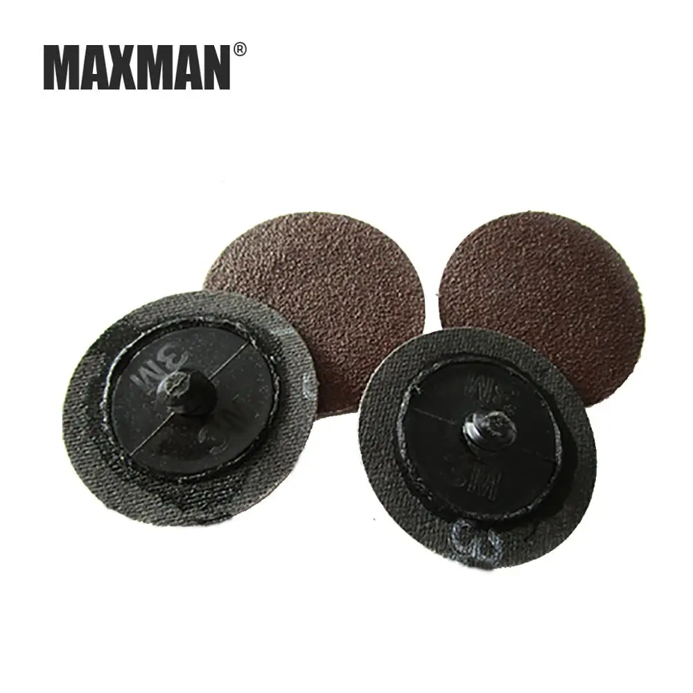 Диски шлифовальные MAXMAN 40/50 мм 3 м 20 шт. | Инструменты