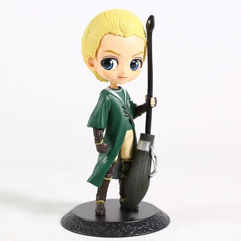 

The Goblet of Fire Draco Malfoy Quidditch Style PVC Figure Collectible Model Toy
