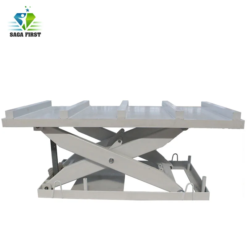 Outdoor Lifting Automobile Lift Platform |