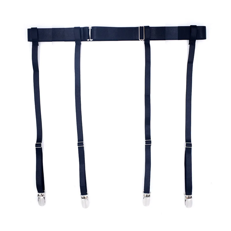 European and American fashion ladies garter belt elastic stocking clip  suspenders women sexy