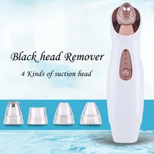 Инструмент для удаления чёрных точек уход за кожей вакуумный аппарат для очистки пор Acne комедонов удаления Уход за лицом от угревой сыпи инструмент для удаления камедонов
