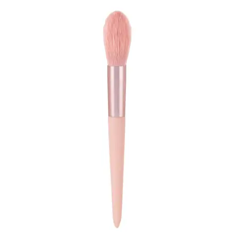 Single Make Up Brush Eye Shadow High Light Blooming Loose Powder Lip Brush Multifunction Brush Beauty Makeup Cosmetic Tools