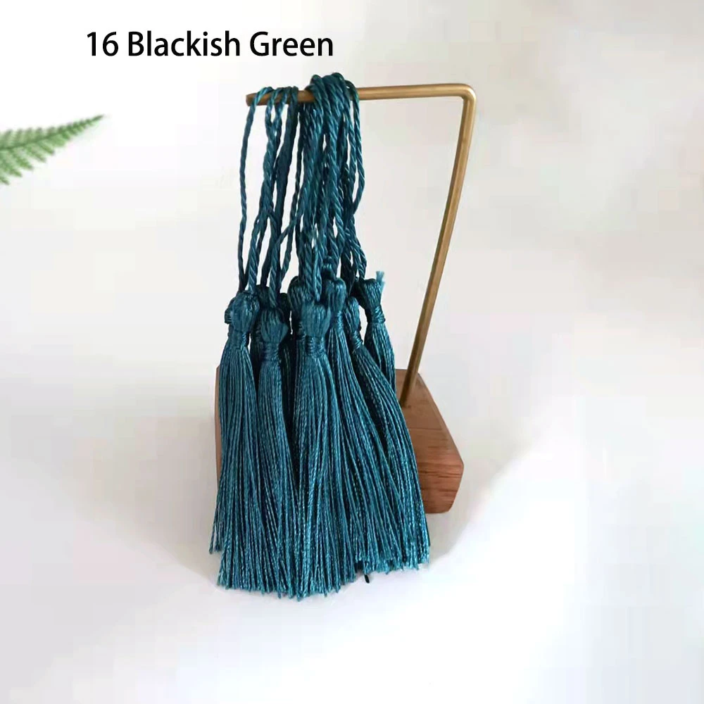 16BlackishGreen32pcs