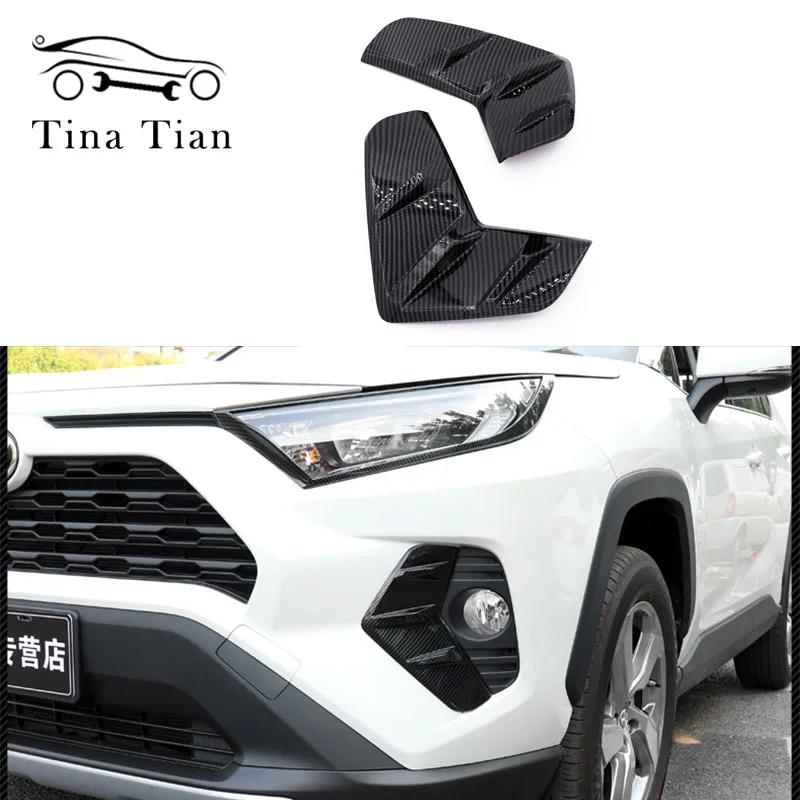 

2 шт., передние противотуманные фары для Toyota RAV4 2019 2020