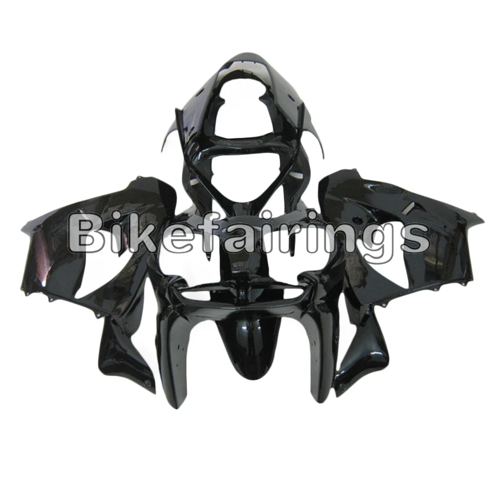 

For Kawasaki ZX-9R ZX 9R 2000 2001 00 01 zx9r ABS Plastic Fairing Kit Complete Black Bodywork Kit