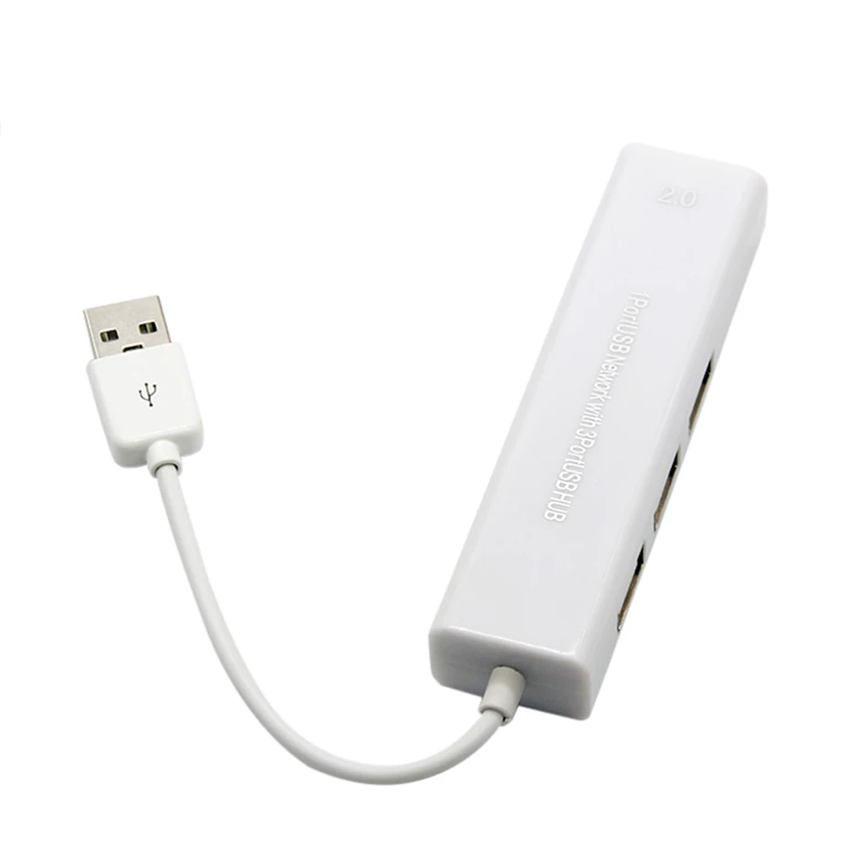 623円 有名な高級ブランド USB有線LANアダプタ CableCreation USB 2.0 to RJ45 10