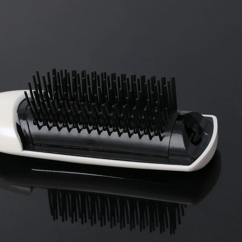 

Electric Wireless Infrared Ray Anti Hair Loss Growth Laser Vibration Head Comb