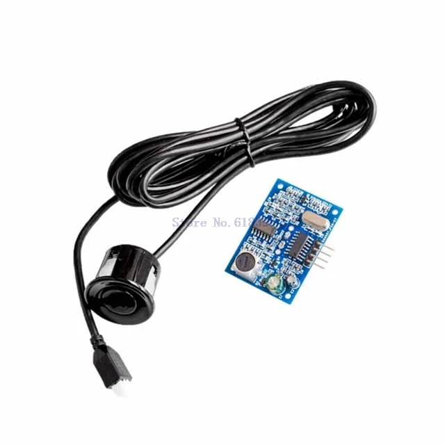 

A19-- K62 Integrated Ultrasonic Ranging Module Reversing Radar Waterproof Ultrasonic Sensor Module For Arduino