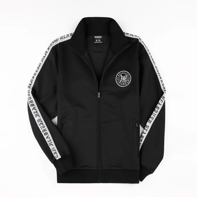 60% OFF Men Jacket Sets Sweatshirts Big Size Black Sweaters Coat Men  Leisure Sweatpants Slim Fit Retro Men Sweatpants  (jackets+Pants)