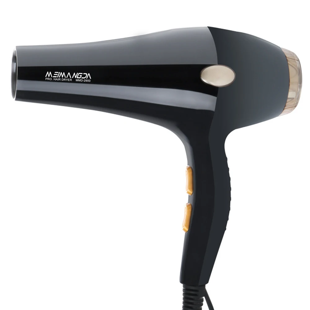 

Household electrical appliances cold and hot hair dryers hair salon class mute constant temperature negative ion hair dryers