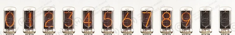 Omnixie Plus светящиеся часы в-18 светящаяся трубка креативный подарок
