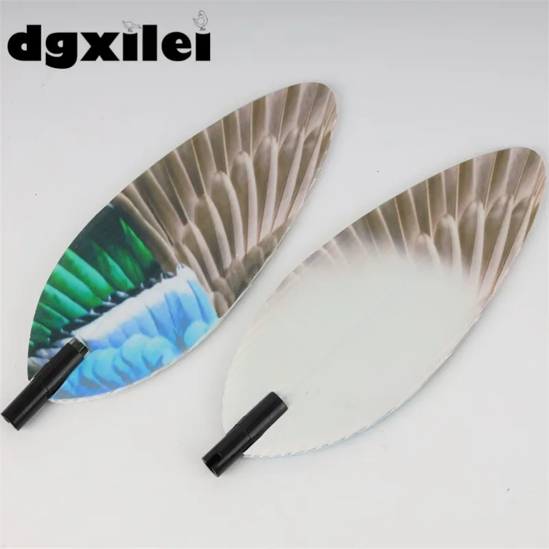 Магнитный Комплект крыльев Dgxilei на открытом воздухе Teal Decoy 2019|Охотничья приманка|