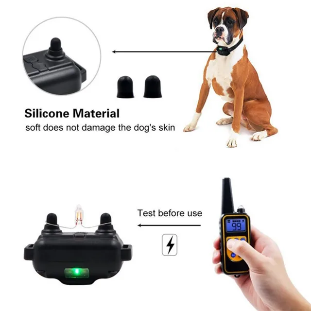 800m Electric Dog Training Collar pets