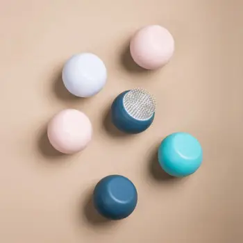 

Contracted Ball Shape Cleaning Brush Dish Washing Tool Household Kitchen Accessories For Bowl Plate Pot Pan