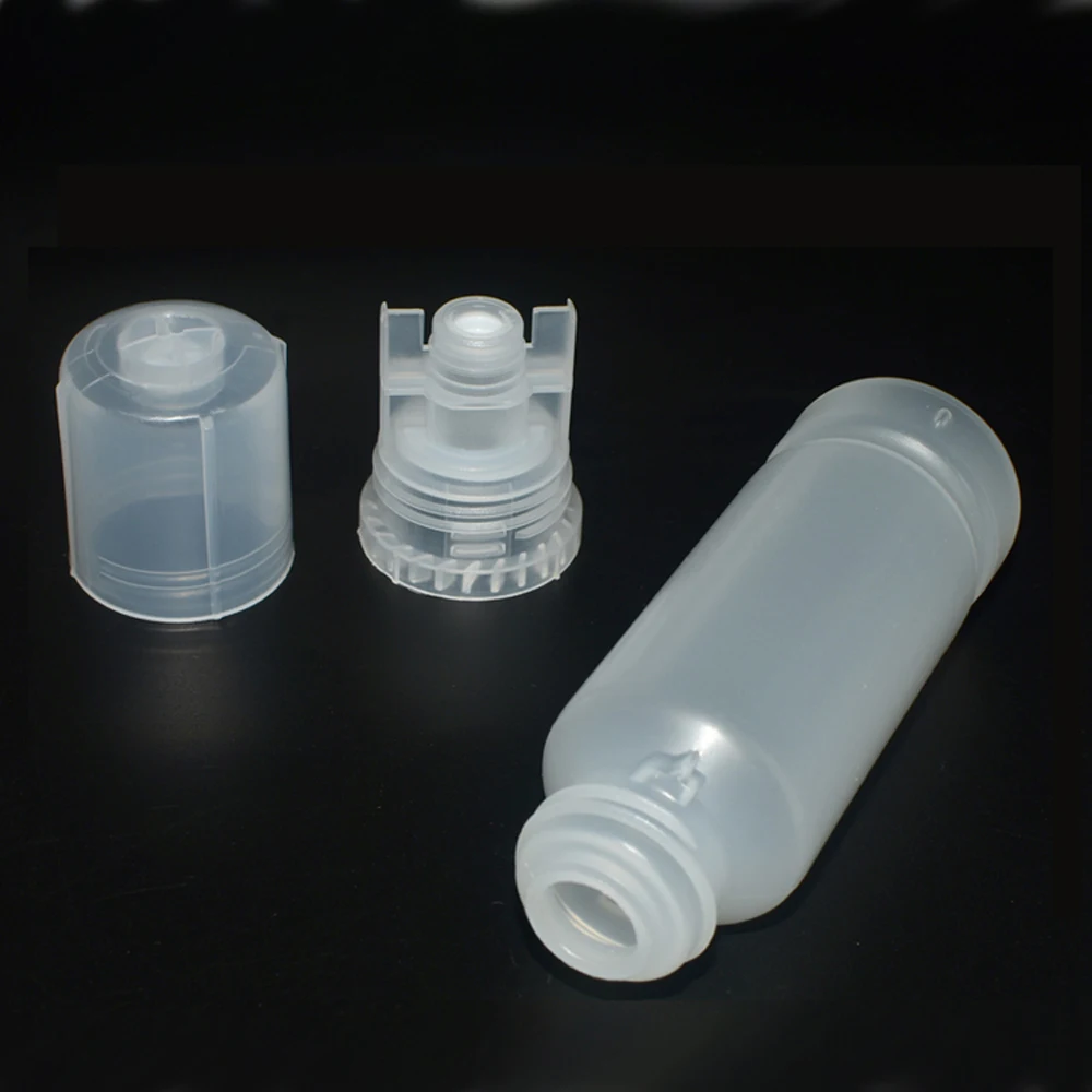 70ml 127ml Empty Sublimation Ink Bottle for Ecotank ET-2700 ET-2750 ET-3750 ET-4750 ET-2710 ET-8550 L8160 L8180 L8050 L18050