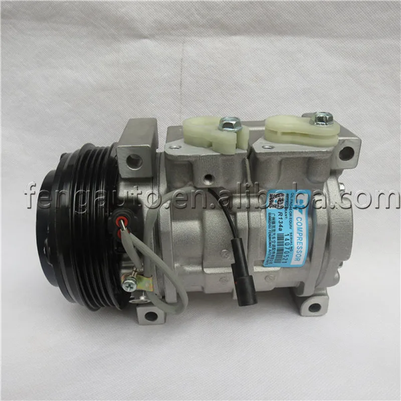 10S13C 9520065DF1 9520065DC1 95200-65DA0 447220-4142/447170 7260 авто ac компрессор для автомобиля suzuki grand vitara 2.5L V6/XL-7 2.7L