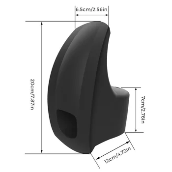 

Auto Charging Cable Organizer Connector Bracket Holder Fit For Tesla Model 3 X S