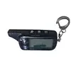 Porte-clés de télécommande LCD TZ9010, TZ-9010 porte-clés pour la sécurité des véhicules, système d'alarme de voiture à 2 voies Tomahawk TZ 9010, vente en gros ► Photo 2/3