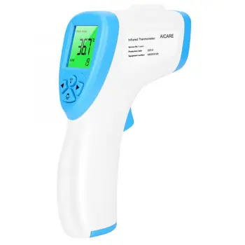 

Non Contact Forehead Thermometer Infrared Temperature Meter for Kids Baby Adult Fever Influenza Hot Sale