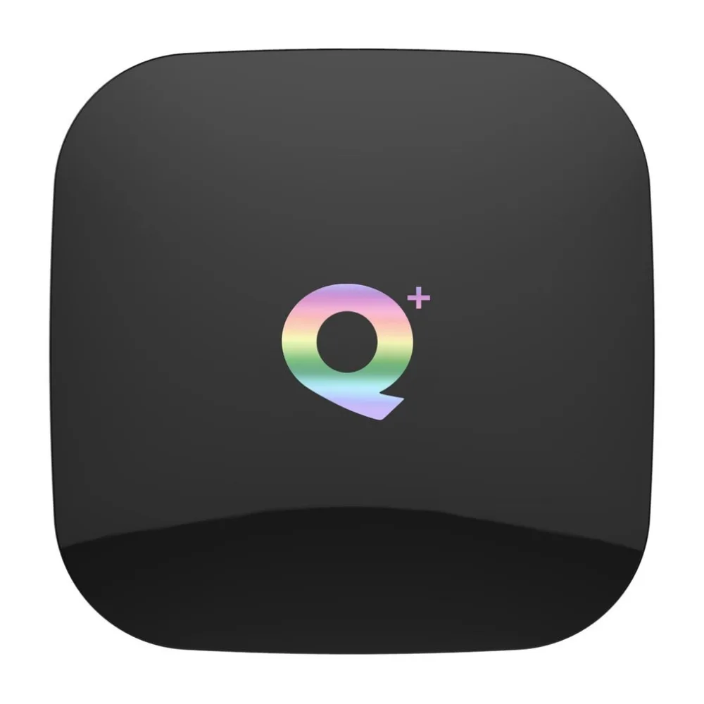 QBOX tv BOX Android Smart tv Box 32G/64G HD 1080P сетевая приставка плеер приставка