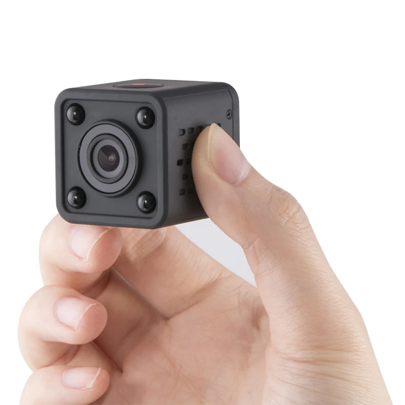 1080P Mini Camera Magnetic Fixation Wireless Smart WiFi Camera US/USB Plug Audio Record Baby Monitor Night Vision HD Camera