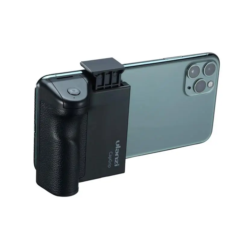 CapGrip Mobile Phone Photography One-handed Shooting Aid Bluetooth Remote Control Camera Handle | Мобильные телефоны и