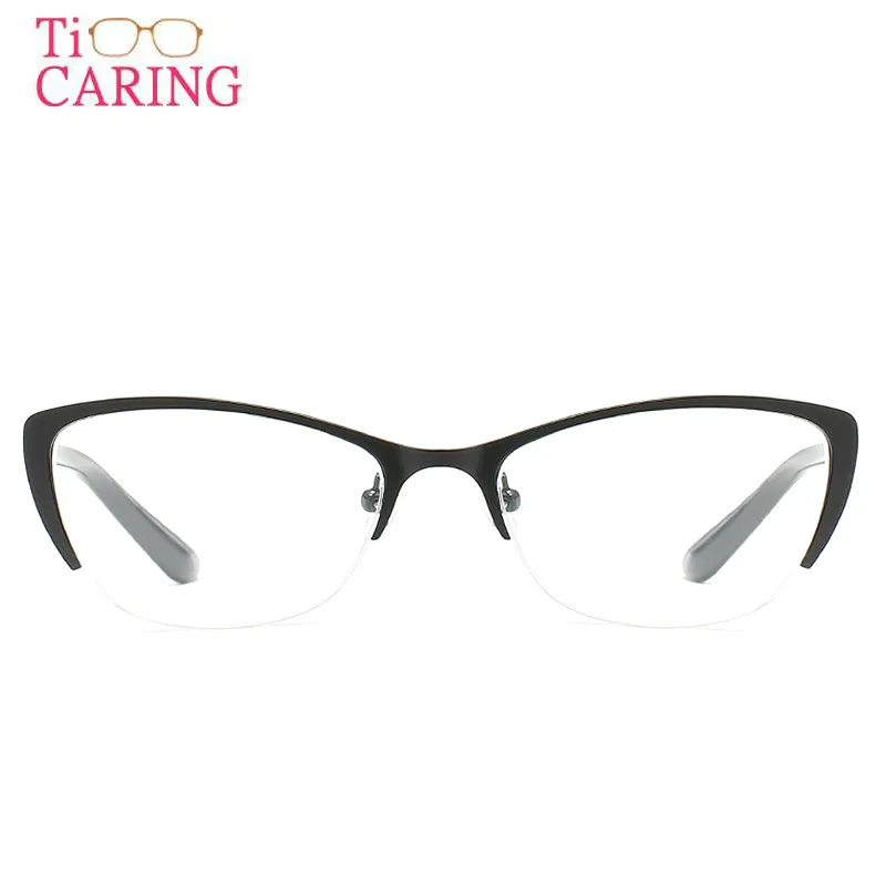 Ti-CARING Ретро кошачьи глаза очки для чтения женские Анти-усталость кошачий глаз оправа очки Пресбиопия рецепт очки для чтения