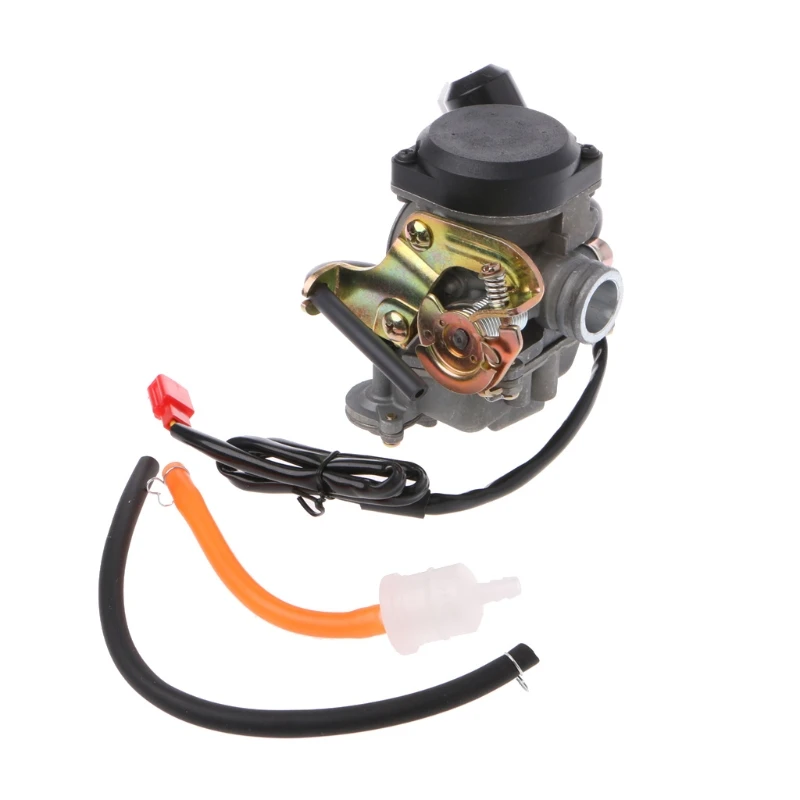Мопед с карбюраторным двигателем Carb для 4-х тактных GY6 SUNL Roketa JCL 50CC-110CC скутер LX9C