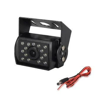 

Truck 9-36V Wide Pressure Bus Reversing Camera Car Rear View Reversing Backup XXFF