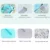 Мультфильм Baby Shower Ванна Коврик Нескользящая Ванна Коврик Новорожденный Безопасность Безопасности Ванна Поддержка Подушка Мягкая Подушка Дропшиппинг