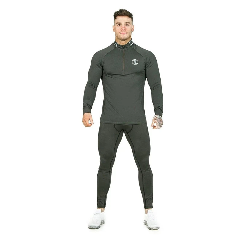 Men's hoodie+pants Sets 2 pieces Autumn Running tracksuit men Sweatshirt Sports Set Gym Clothes Men Sport Suit hoodie | Мужская
