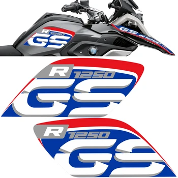 

Protector R1250GS For BMW R 1250 GS Sticker Tank Pad Front Fairing Fender Luggage Aluminium Cases Trunk Adventure HP Rallye GSA