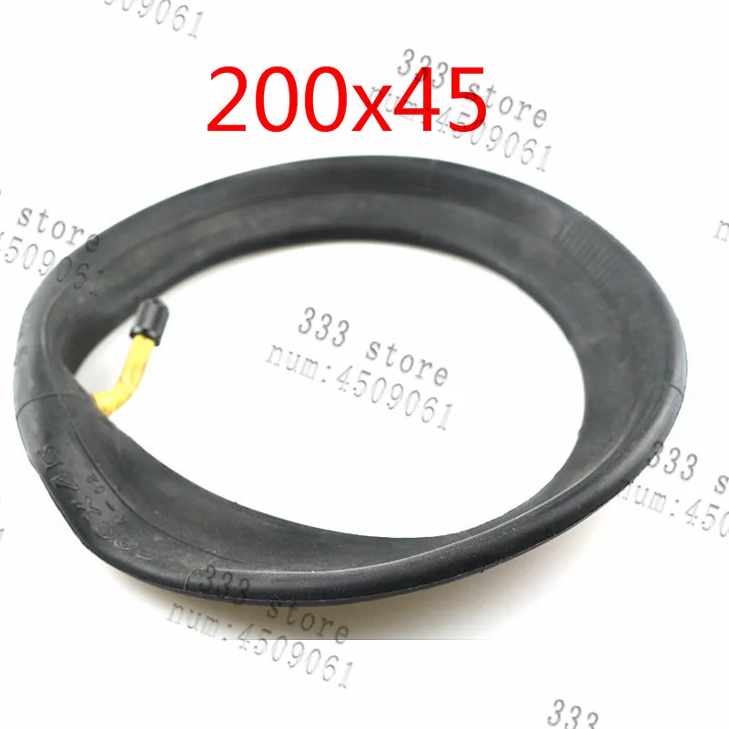 8-inch 200x45 Tire Inner Tube fit Electric Scooter Razor Scooter E-Scooter folding Razor E-Scooter 8-inch 200x45 Tire Inner Tube fit Electric Scooter Razor Scooter E-Scooter folding Razor E-Scooter