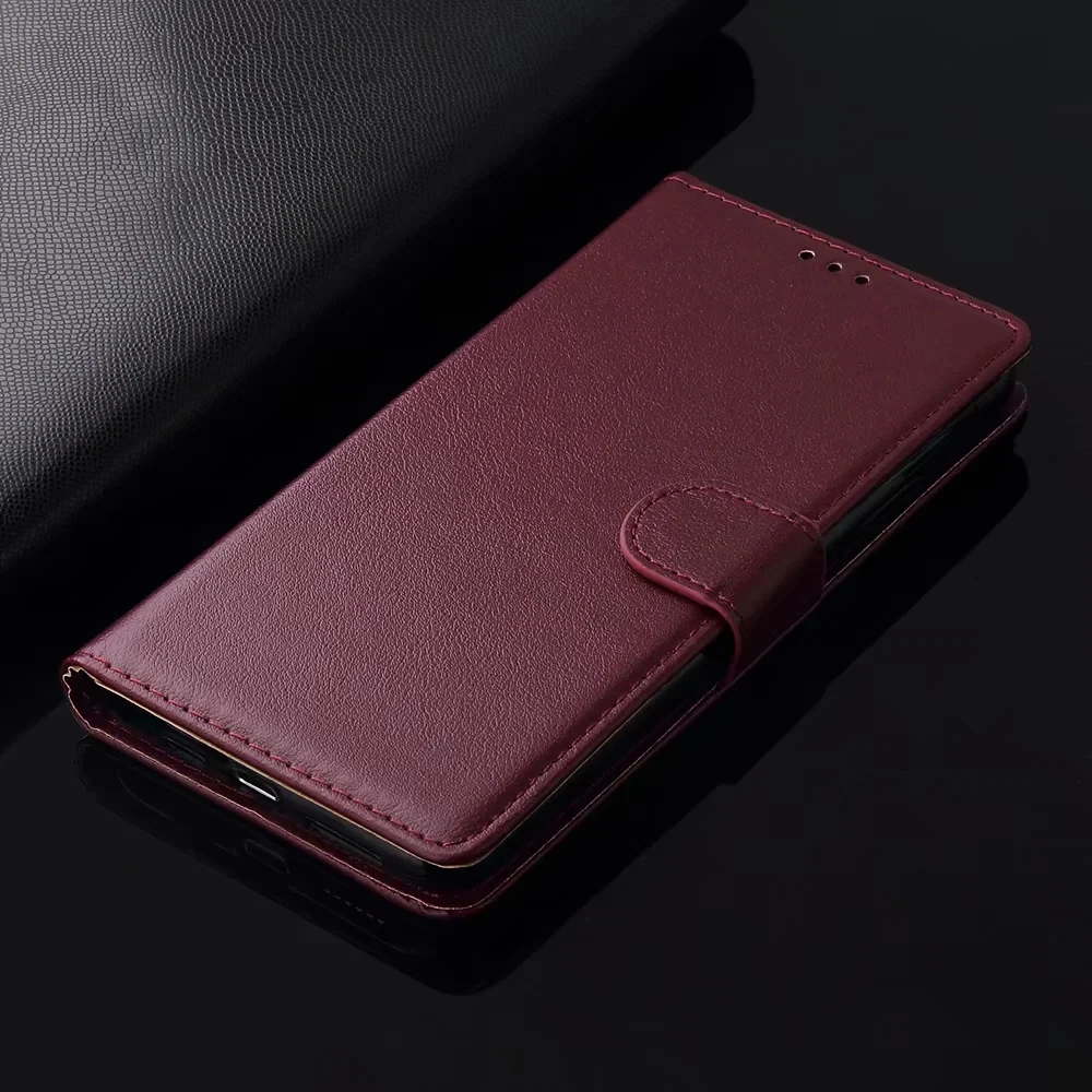 phone cases for iphone 12 mini  Leather Wallet Case For iPhone 12 11 Pro Max  Xs Max XR X 8 7 6 6s Plus 5S SE 2020 Cards Holder Wallet Stand Cover clear iphone 12 mini case