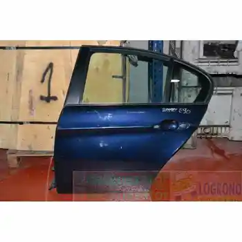 

WINDOW LIFTER REAR LEFT BMW 3 SERIES SALOON (E90)