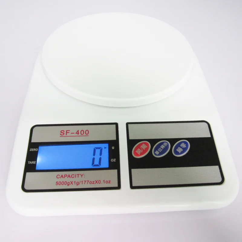 SF-400 бытовые кухонные весы кухонные мини Здоровое питание весы Электронные Кухонные цифровые весы кухонные аксессуары