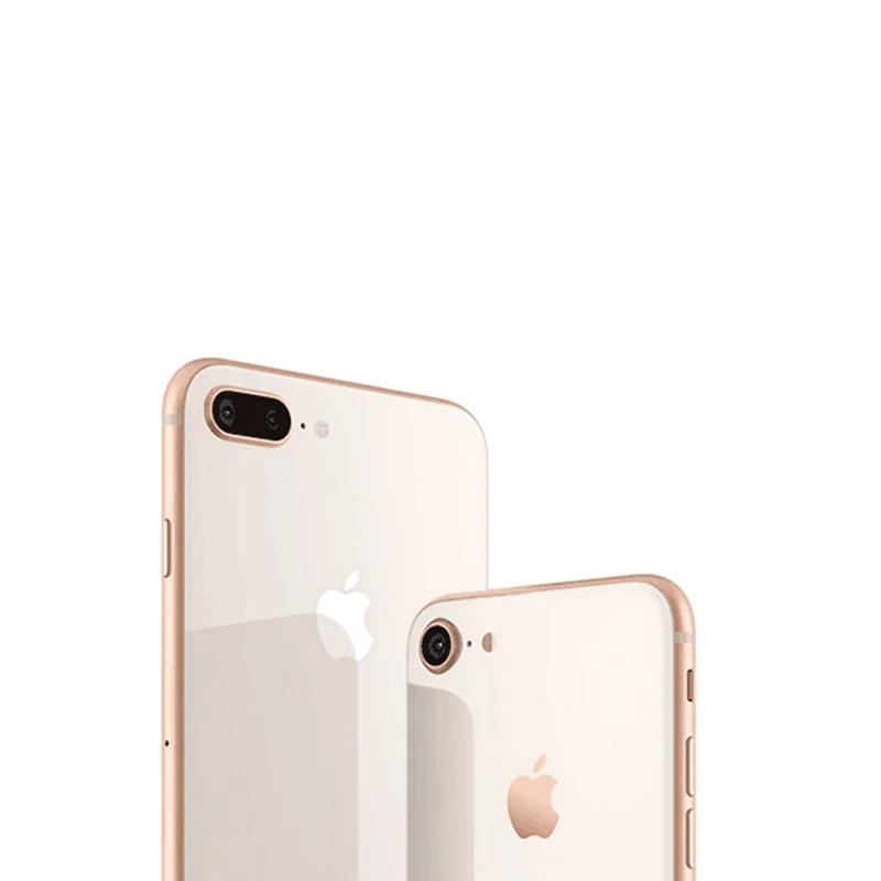 Original Apple iPhone 8 / 8 Plus 2G RAM 64GB/256GB ROM Fingerprint Cellphone 4G LTE 4.7''12.0 MP Camera Hexa-core IOS