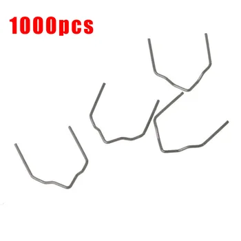 

Pre Cut Staples 0.8mm For Plastic Stapler Repair Welder Stainless Steel