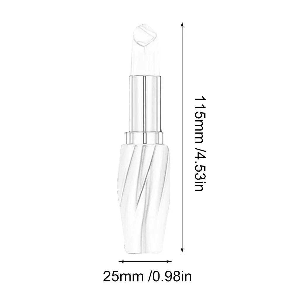 Aristocratic Silky Petal-Shaped Cutting Curve Refreshing And Smooth Texture Attractive Matte Lip Color Lipstick